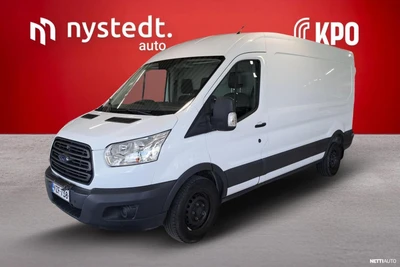 Ford Transit 2015, photo 1/28