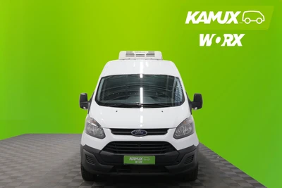 Ford Transit Custom 2014, photo 2/19