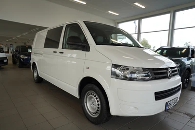 Volkswagen Transporter 2015, photo 3/11