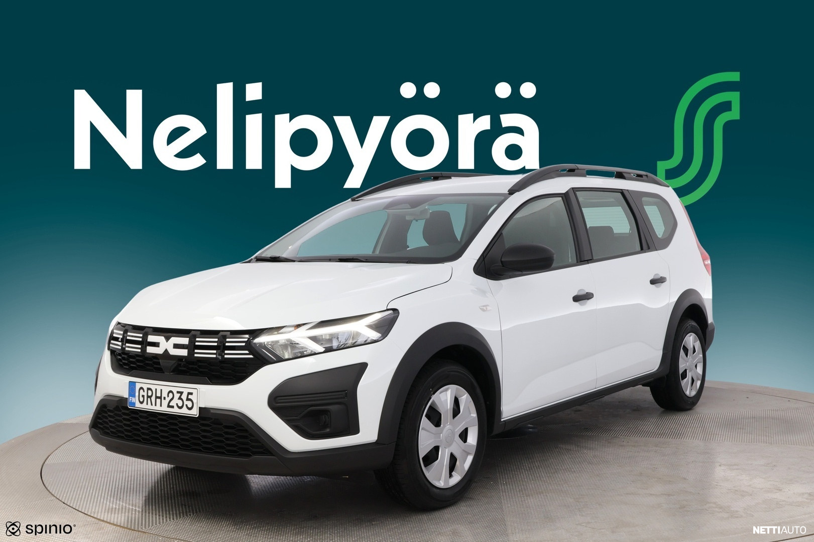 Dacia Jogger