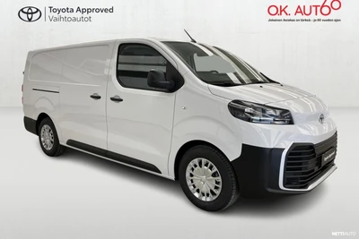 Toyota Proace L2 Comfort 75 kWh 5-ovinen 2025, photo 4/23