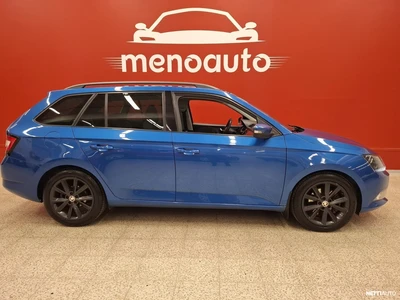 Skoda Fabia Combi 1,2 TSI 110 Style 2015, photo 2/10