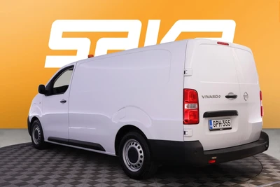 Opel Vivaro-e 2022, photo 5/24
