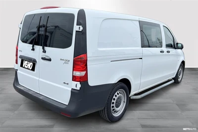 Mercedes-Benz Vito 2024, photo 7/20
