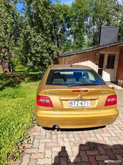 Citroen Xsara Xsara 2001, photo 2/9