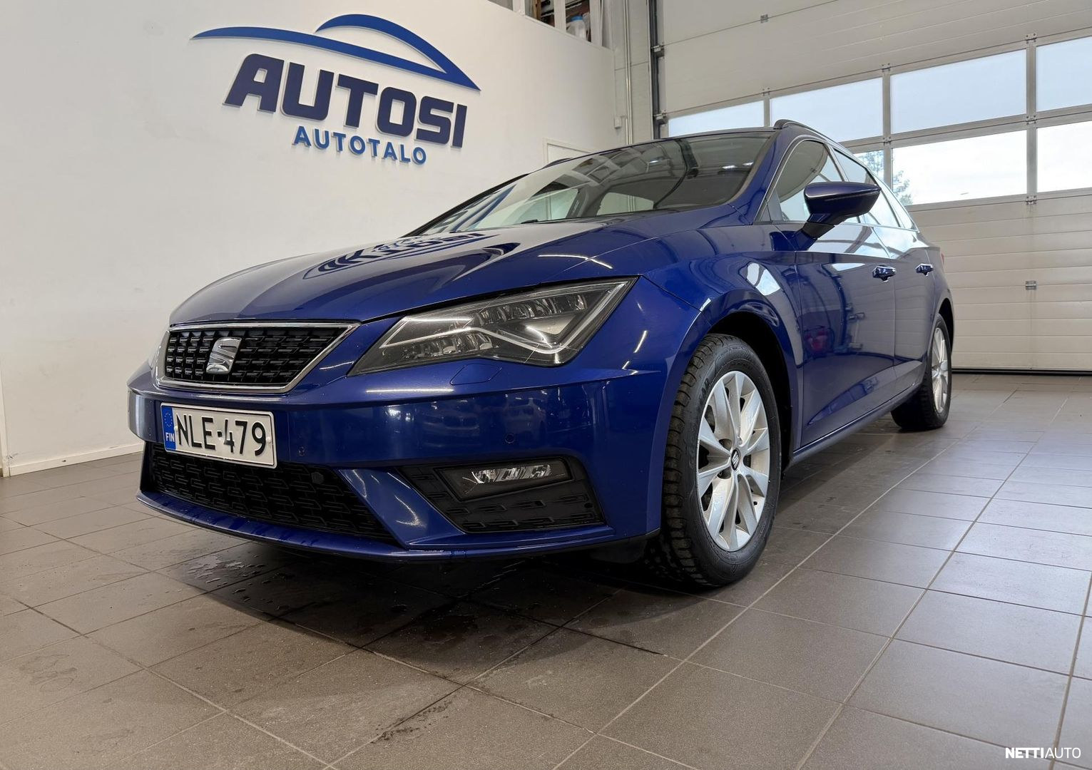 Seat Leon ST