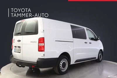 Toyota Proace 2023, photo 7/17