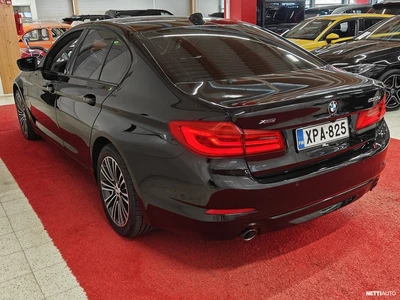 BMW 530 2020, kuva 6/10