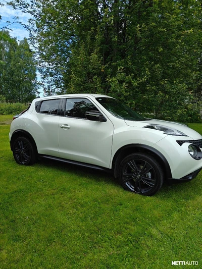 Nissan Juke 2016, photo 2/23