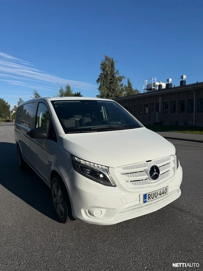 Mercedes-Benz Vito 2018, photo 4/21