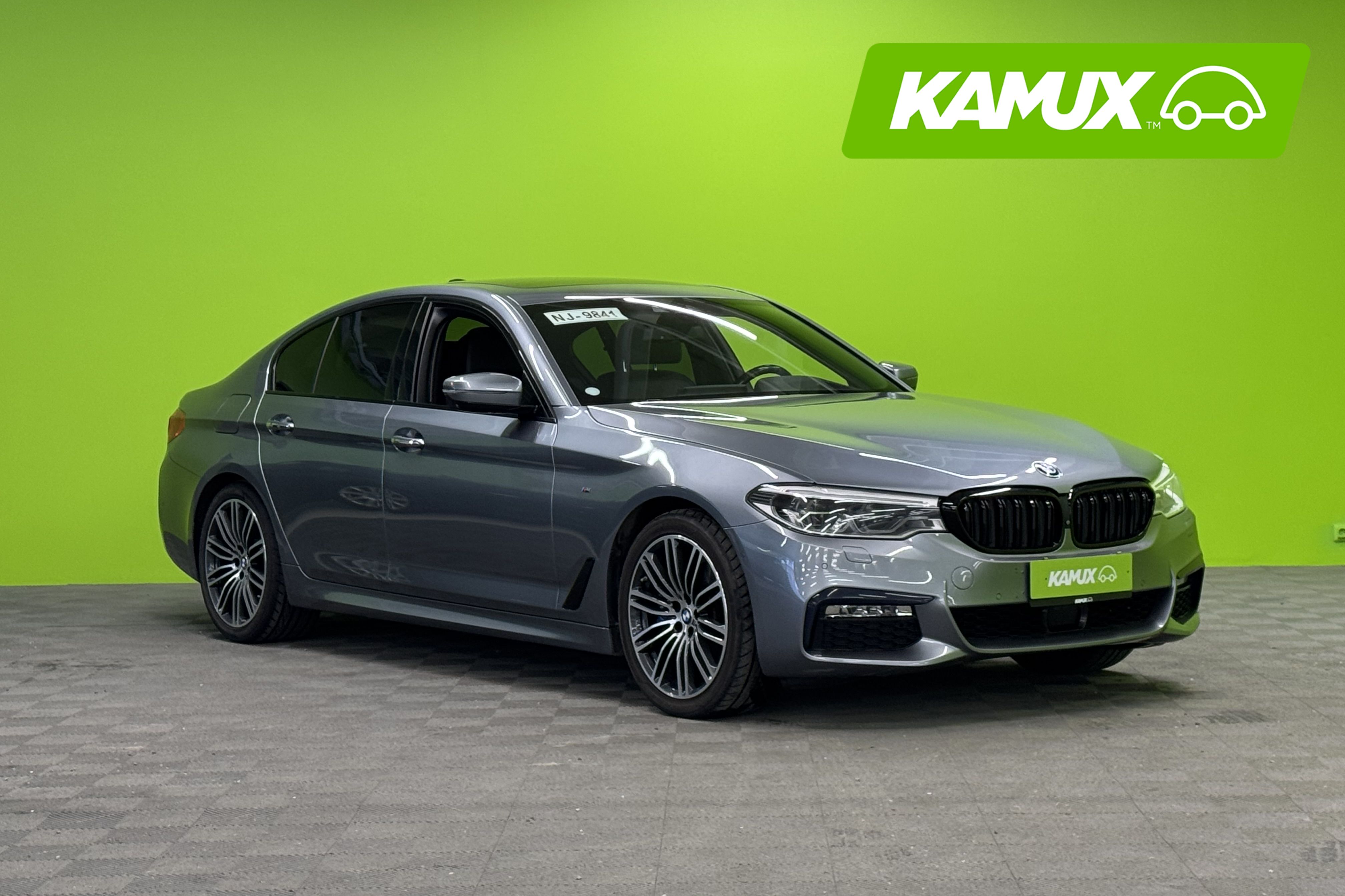 BMW 530