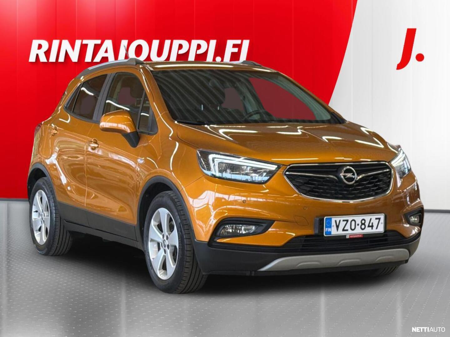 Opel Mokka X Enjoy 1,4 Turbo 103kW AT6