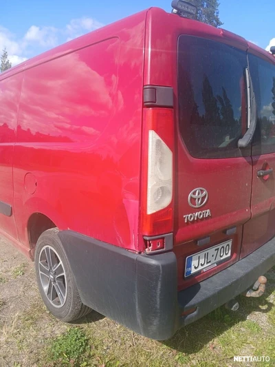 Toyota Proace L2H1 2,0 D 128 Active 2015, kuva 5/9