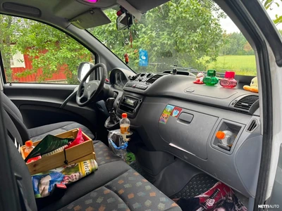 Mercedes-Benz Vito 2004, kuva 5/8