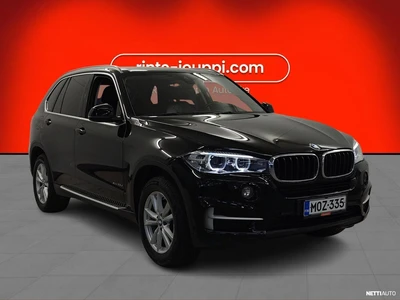 BMW X5 F15 xDrive25d A X Edition 2016, kuva 4/39