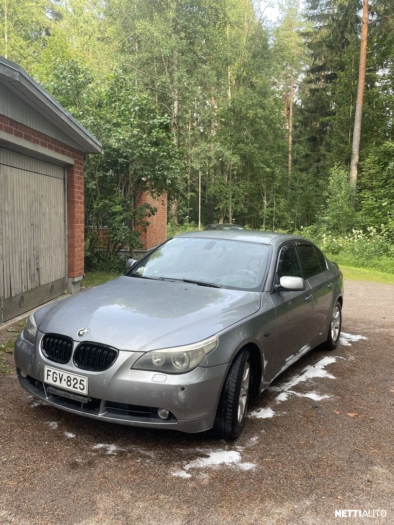 BMW 530