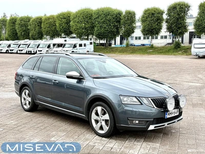 Skoda Octavia 2017, kuva 1/18