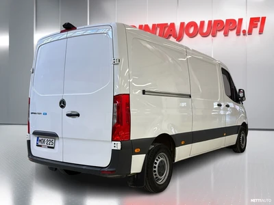 Mercedes-Benz Sprinter 2022, photo 2/25