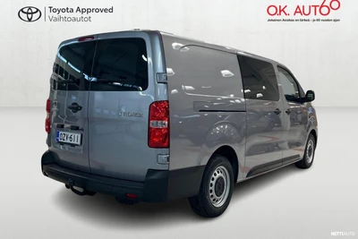 Toyota Proace 2023, photo 5/21