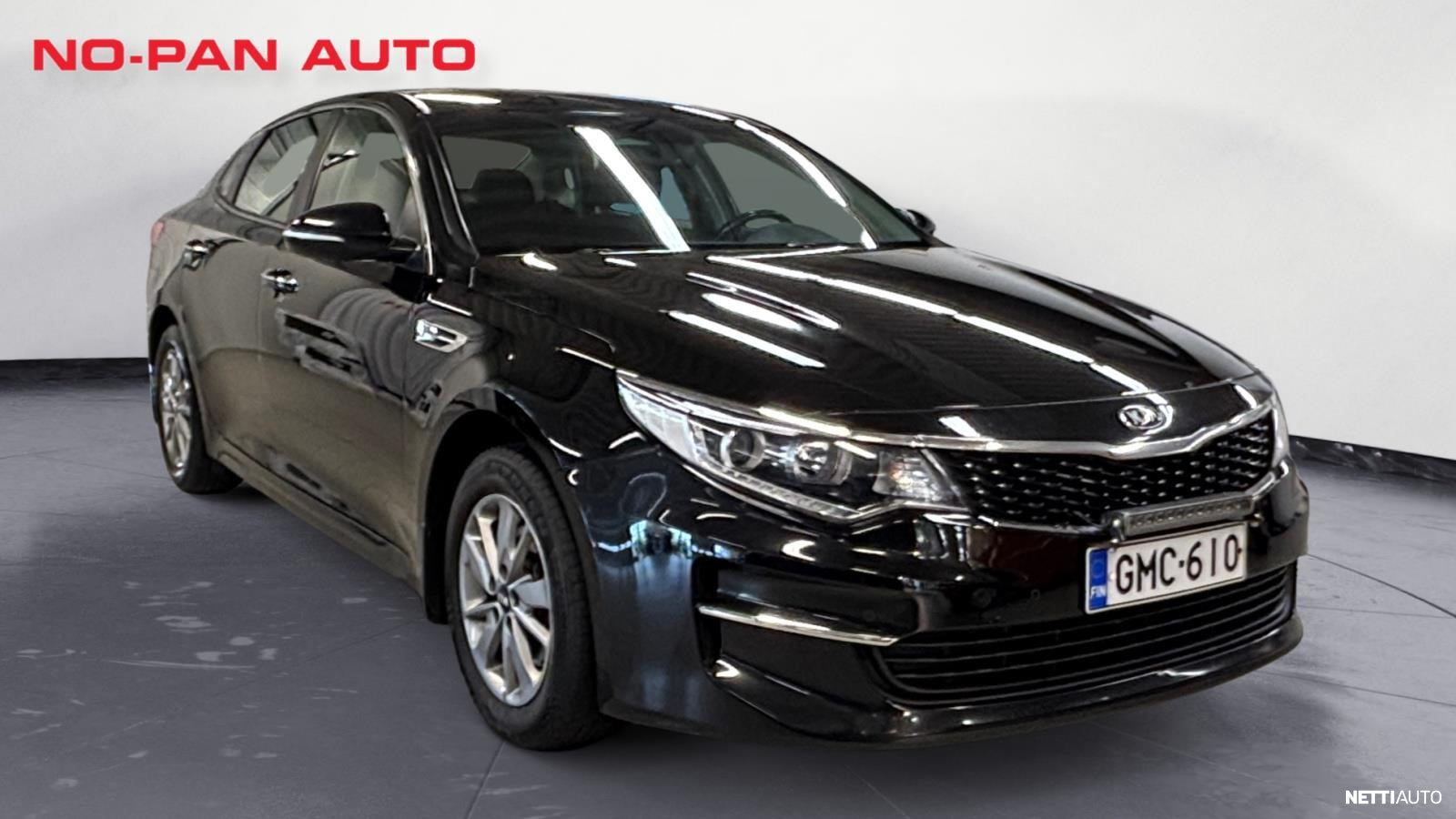 Kia Optima 2017, photo 7/22