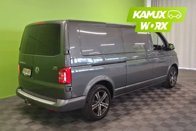 Volkswagen Transporter 2015, photo 4/16