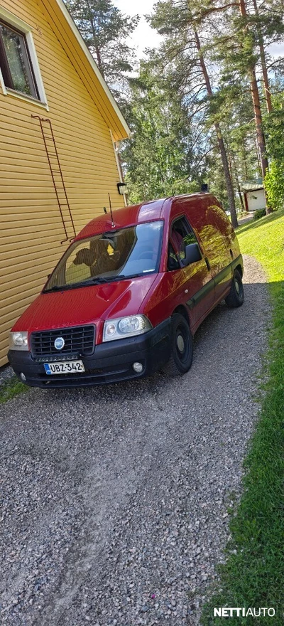 Fiat Scudo 2.0 JTD 2006, kuva 2/10