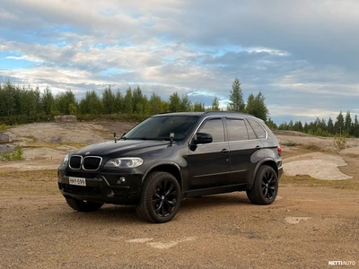 BMW X5 3.0sd x35d 2008, kuva 1/24
