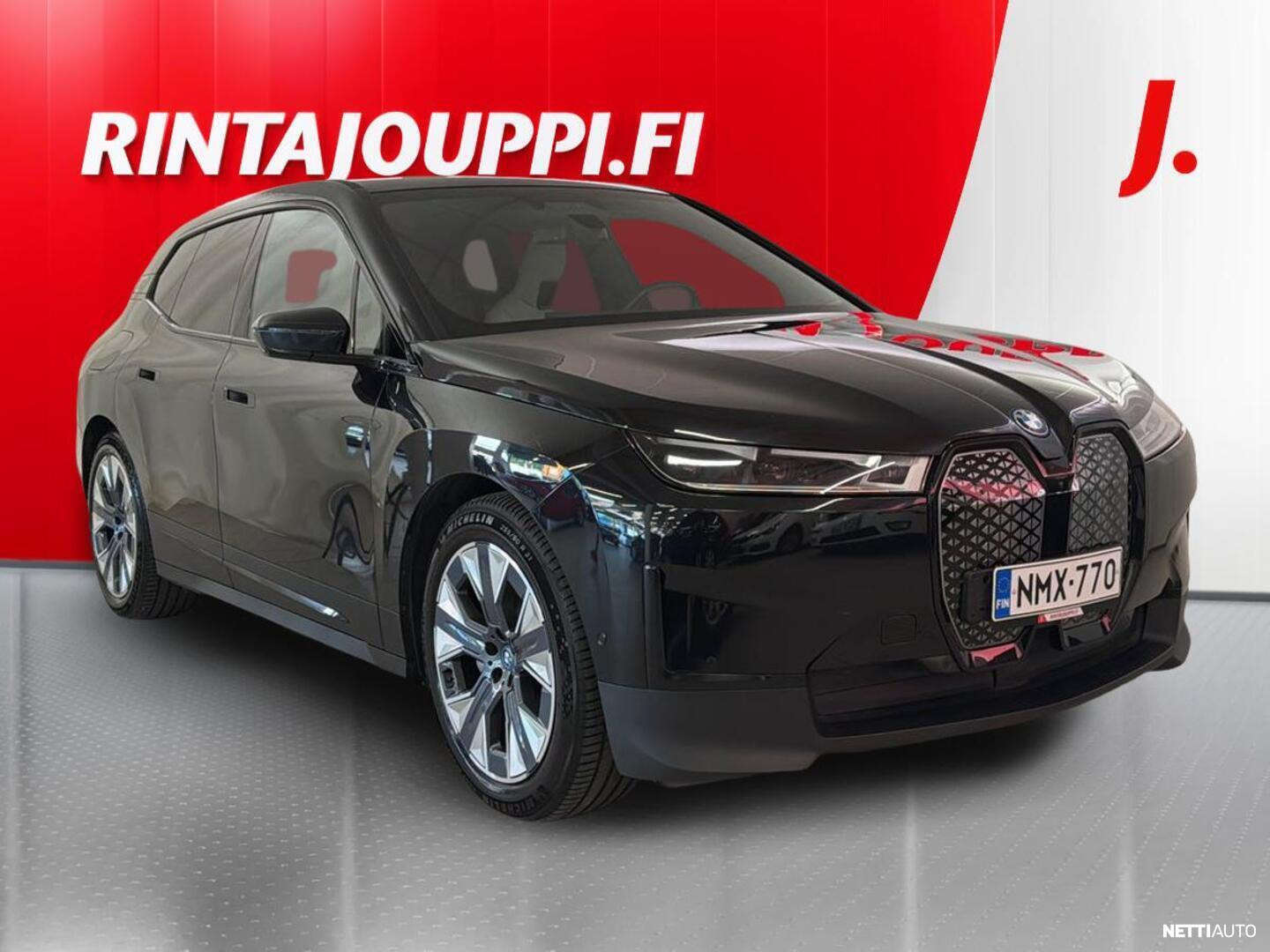 BMW iX