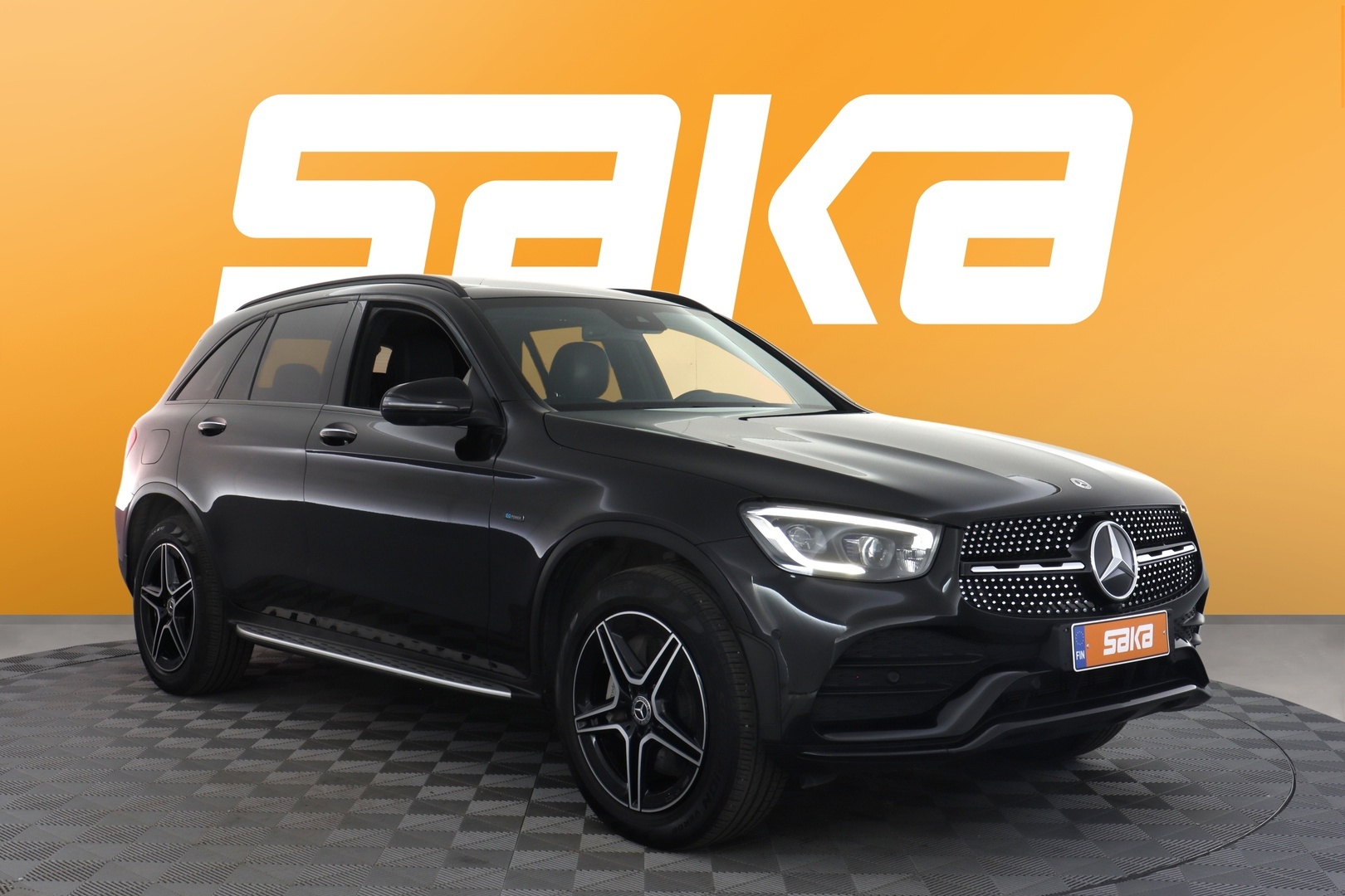 Mercedes-Benz GLC 300 e 4MATIC A Business EQ Power AMG