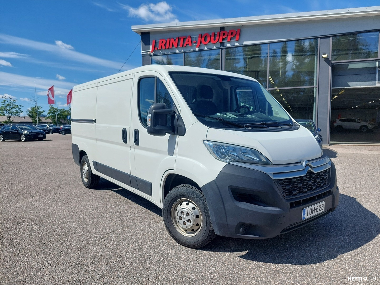 Citroen Jumper
