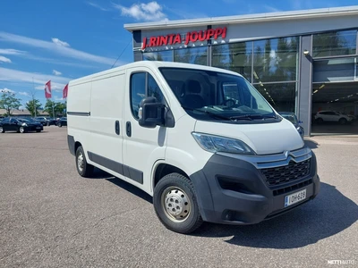 Citroen Jumper BlueHDi 120 35 L2H1 Cargo 2020, kuva 1/8