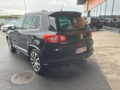 Volkswagen Tiguan 2011, photo 4/19