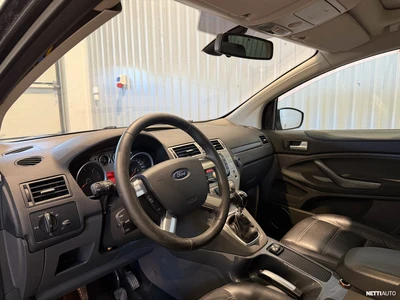 Ford Kuga 2.0 TDCi 4WD 2009, photo 5/14