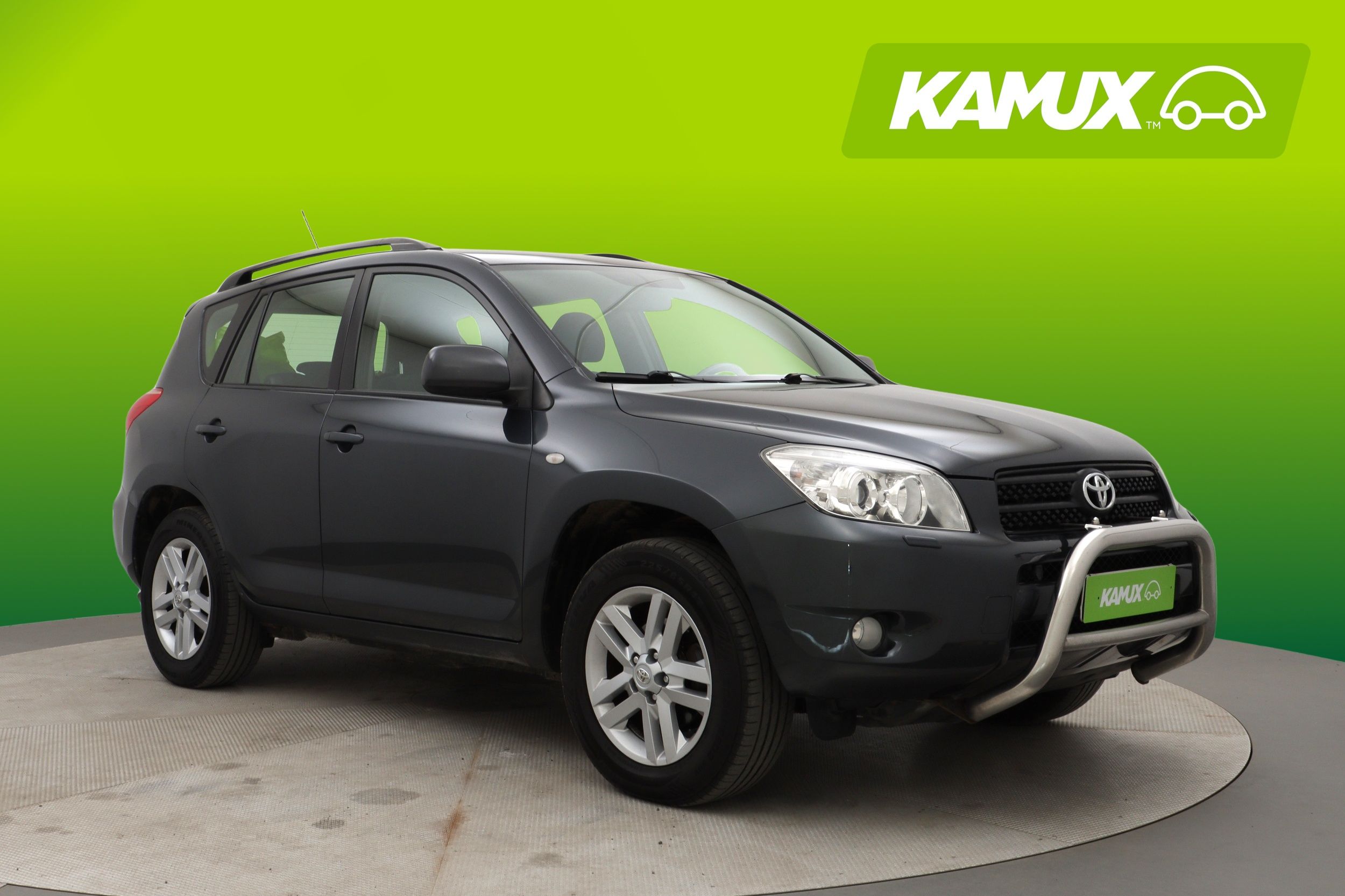 Toyota RAV4 2,0 VVT-i 4WD Luxury aut.