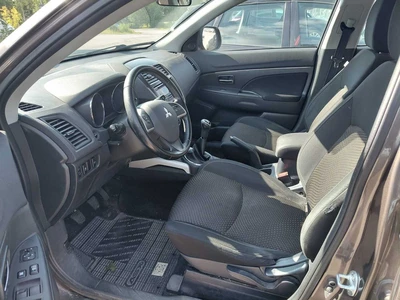 Mitsubishi ASX 1,6 Cleartec Invite 2014, photo 5/10