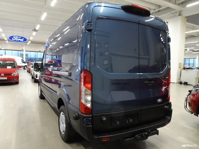 Ford Transit 2025, photo 3/11