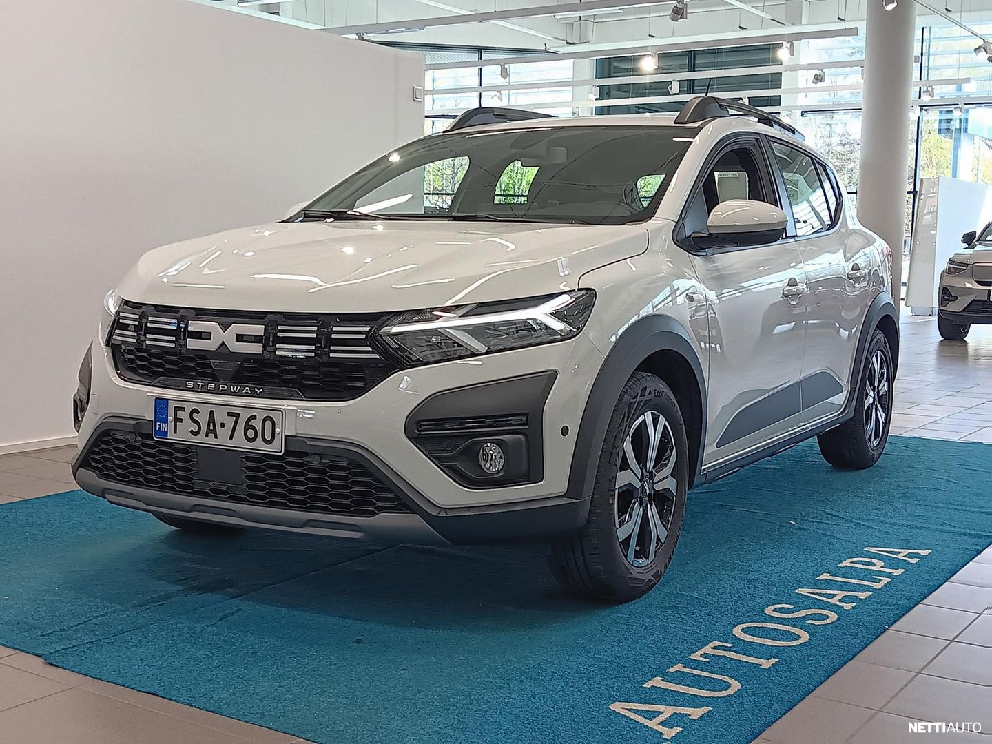 Dacia Sandero stepway
