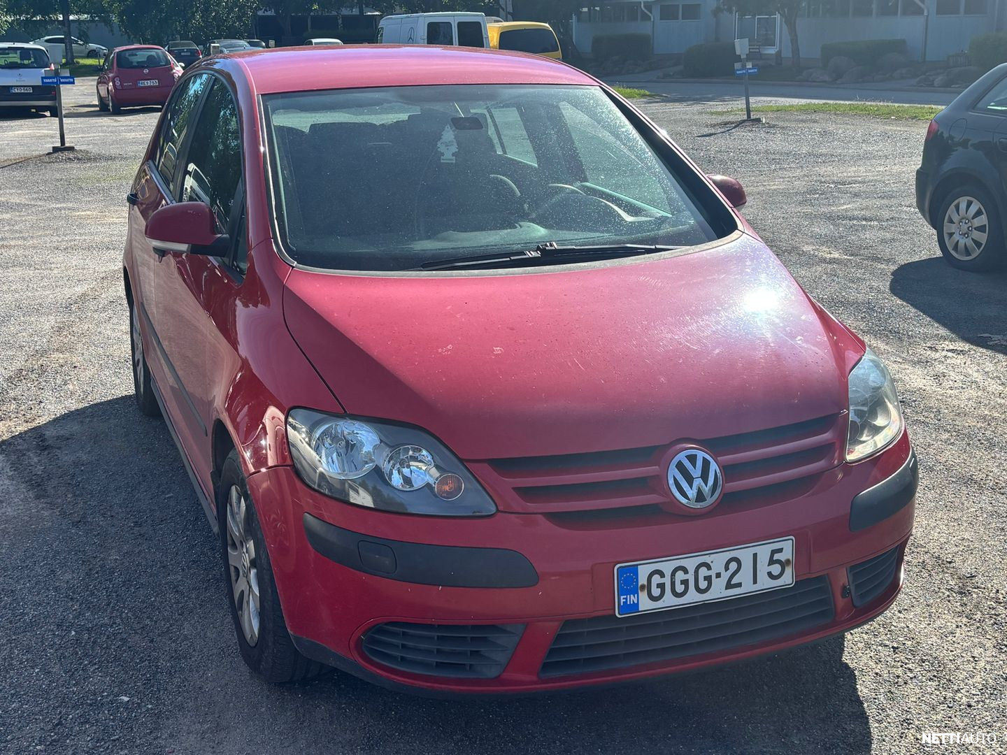 Volkswagen Golf Plus
