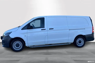 Mercedes-Benz Vito 2024, photo 5/14