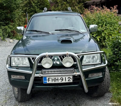 Mitsubishi L200 2006, kuva 2/11
