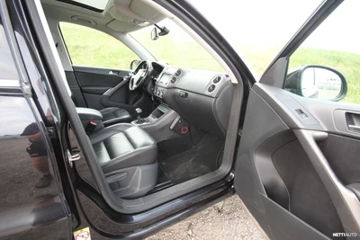 Volkswagen Tiguan 2009, photo 6/10