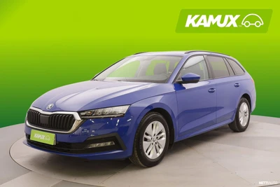 Skoda Octavia 2021, kuva 6/36