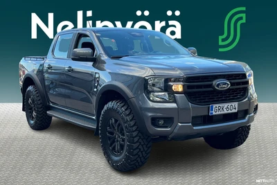 Ford Ranger 2025, photo 2/47