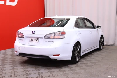 Lexus ES 2009, kuva 2/47