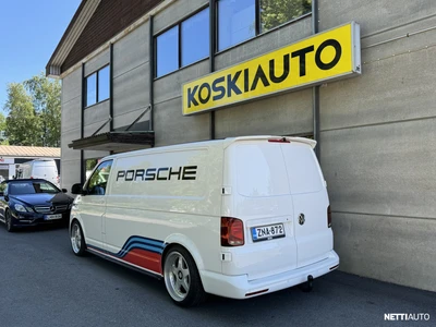Volkswagen Transporter 2020, photo 3/15