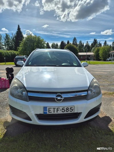 Opel Astra 2007, kuva 3/14
