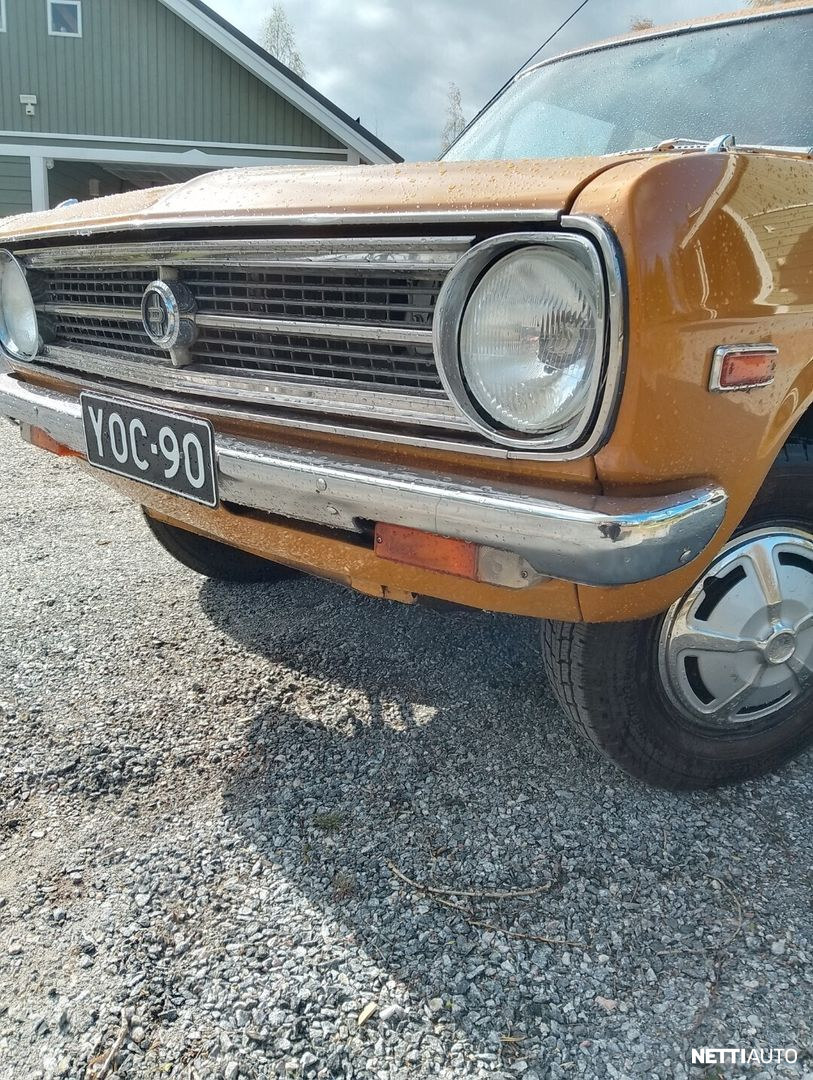 Datsun Finn