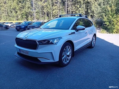 Skoda Enyaq 60 iV 2022, photo 1/5