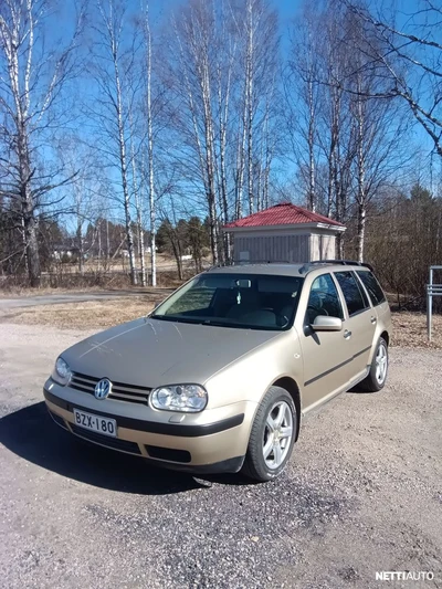 Volkswagen Golf 2003, photo 2/6