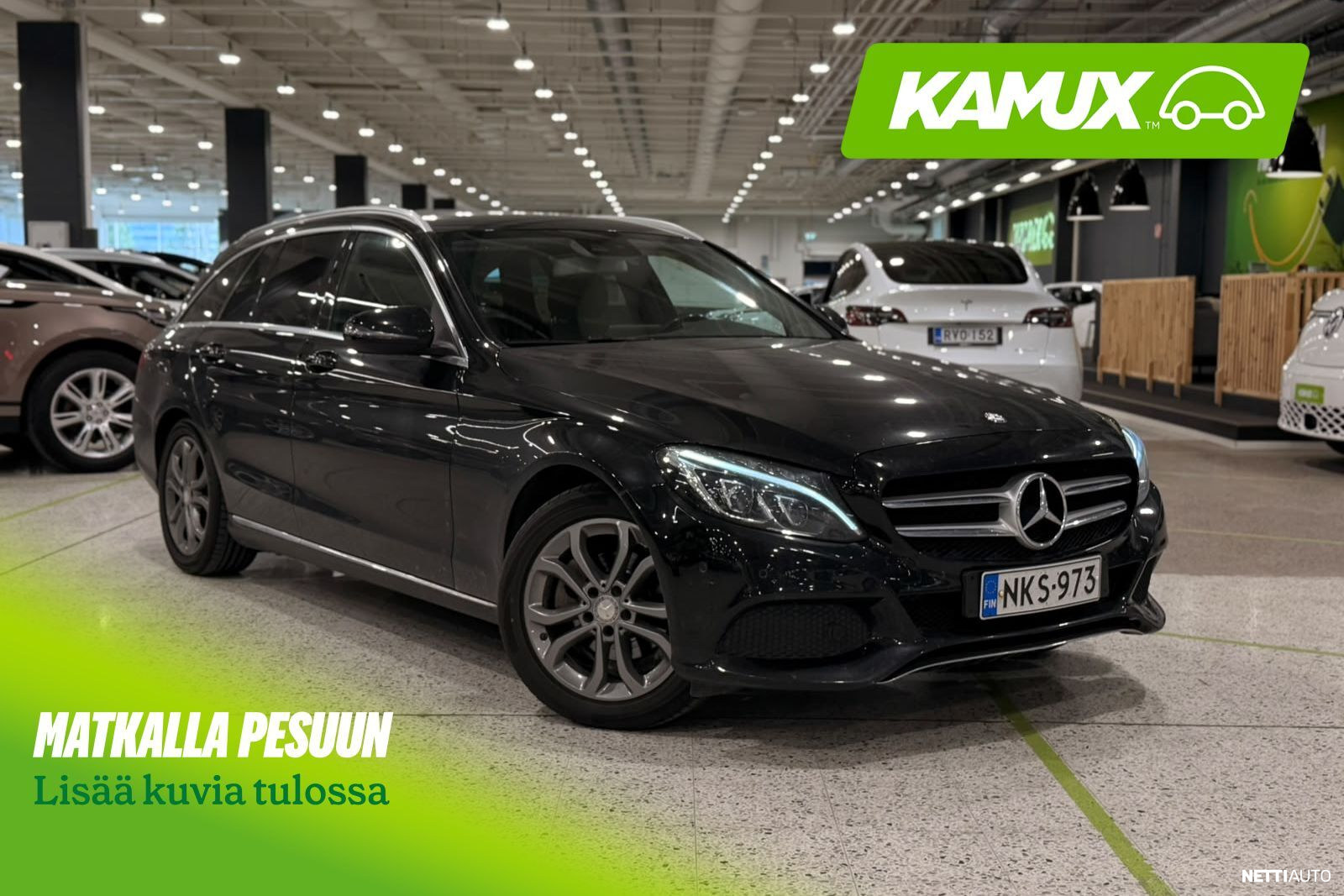 Mercedes-Benz C